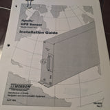 IIMorrow Apollo 2020TSO, 2020 TSO GPS install manual