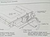 Garmin SL40 VHF Comm Install Manual.