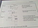 Garmin SL40 VHF Comm Install Manual.