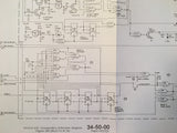 Collins 621A-6 & 621A-6A Transponder Overhaul & Parts Manual.