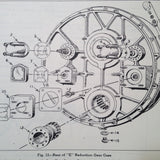 GM Allison V-1710E & V-1710F Engine Service School Manual.