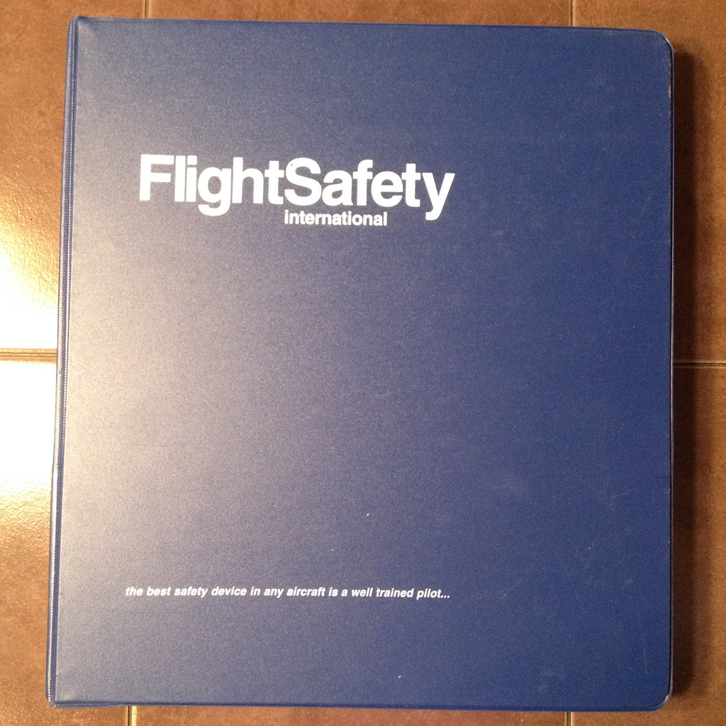 Gulfstream G150 Pilot Training Manual, Vol. 2 Aircraft Systems.