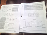 Collins EFIS-85B(4) and EFIS- 86B(4) 3 tube w TWR-850 Radar Pilot's Guide