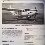 Cessna Caravan I, Caravan 675, 208B Grand Caravan Pilot Training Manual.