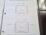 Collins EFIS-85B(4) and EFIS- 86B(4) 3 tube w TWR-850 Radar Pilot's Guide