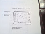 Collins EFIS-85B(4) and EFIS- 86B(4) 3 tube w TWR-850 Radar Pilot's Guide