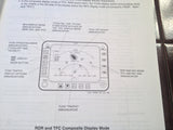 Collins EFIS-85B(4) and EFIS- 86B(4) 3 tube w TWR-850 Radar Pilot's Guide