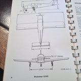 Beechcraft Musketeer A24R Super R Owner's Manual.