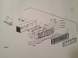 Bendix MA-8702A Mode Annunciator Maintenance Manual.