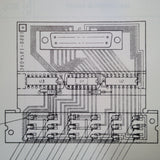 Bendix MA-8702A Mode Annunciator Maintenance Manual.