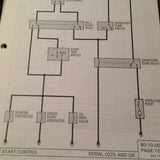 Cessna 441 Conquest & Conquest II Electrical Troubleshooting Manual.
