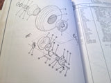 1971-1973 Cessna CardinalRG 177RG & F177RG Parts Manual.