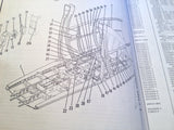 1971-1973 Cessna CardinalRG 177RG & F177RG Parts Manual.