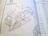 1971-1973 Cessna CardinalRG 177RG & F177RG Parts Manual.