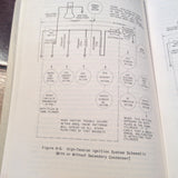 Sperry Engine Analyzer Operator's Handbook for 18 or 28 Cylinder P&W Engines.