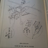 Original 1948 Cessna 170 Parts Manual.