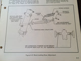 Rockwell Commander 680 & 680E Maintenance Manual.