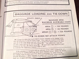 1969 Cessna 150 Owner's Manual.