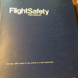 FlightSafety ATR 42 Pilot Training Manual, Vol. 2 F.C.O.M. Operational Procedures.