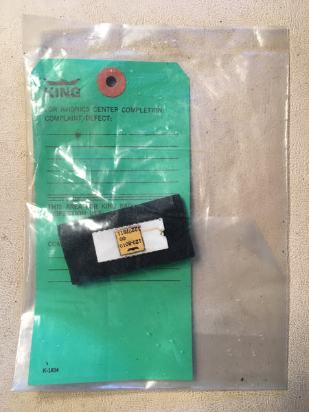 King Radio Small Part: 120-8010-00, LSI. – G's Plane Stuff