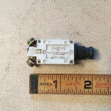 Klixon 5 Amp Circuit Breaker 7274-2-5.