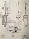 1969-1974 Cessna 207 & T207 Skywagon Service Manual.