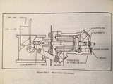 1969-1974 Cessna 207 & T207 Skywagon Service Manual.