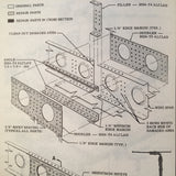 1969-1974 Cessna 207 & T207 Skywagon Service Manual.