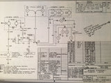 1969-1974 Cessna 207 & T207 Skywagon Service Manual.