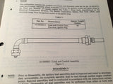 Bendix Lead & Conduit Assembly 10-380083-1,  3014980 Overhaul & Parts Manual.