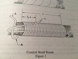 Bendix Lead & Conduit Assembly 10-380083-1,  3014980 Overhaul & Parts Manual.