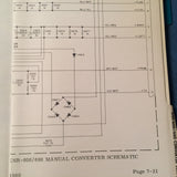 King KNR 600, 660, 600A & 660A NAV LOC Service Manual.