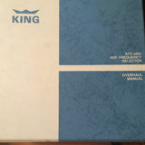 King KFS-5800 ADF Selector Overhaul Manual.