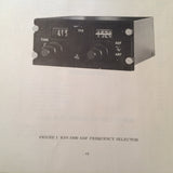 King KFS-5800 ADF Selector Overhaul Manual.