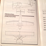 Cessna Skywagon 180J Owner's Manual.
