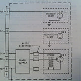 Grimes Flashtube 30-1329 Series Overhaul Parts Manual.