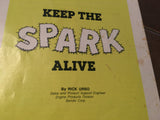 Bendix "Keep the Spark Alive" Booklet.