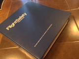 FlightSafety Super King Air 300 & 350 (B300) Pilot Training Manual.