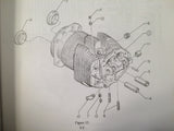 Lycoming O-360-A Wide Cylinder Flange Parts Manual.