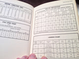 1963 Cessna 310h Owner's Manual.