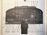 1967 Cessna Aircraft Model 310L Parts Manual.