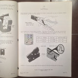 King KN 72 VOR LOC Converter Install Manual.