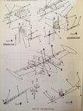 1967 Cessna Aircraft Model 310L Parts Manual.