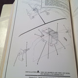 Avionics & Airframe Factory Wiring Manual, 1969-1973 Cessna 177RG, 182, 210, 337,, 1971-1973 U206 & 1969-1973 P206, TP206,