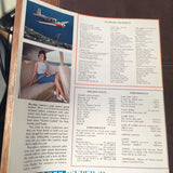 Original Mooney SUPER 21,  4 page Sales Brochure,  8.5x11".