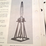 Diamoloy Two-Blade Controllable Pitch Propeller, Annesley # 185 Service, Overhaul & Parts Manual.