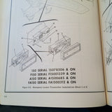 Factory Wiring Manual for 1977 Cessna 150, 172, & 177.