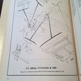 Factory Wiring Manual for 1977 Cessna 150, 172, & 177.