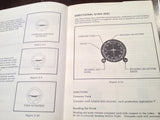 Cessna ARC 300 & 400 IFCS Integrated Flight Control Owner's Manual.