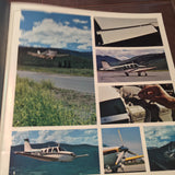 Original Beechcraft A36 20 page Sales Brochure,  8x11".
